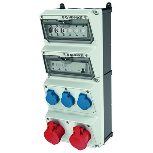 Mennekes Steckdosen-Kombination AMAXX 940001