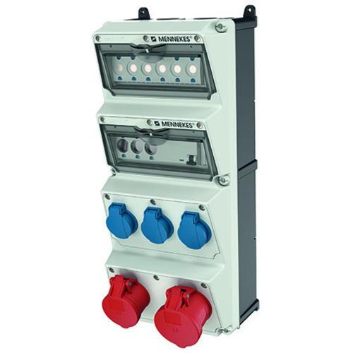 Mennekes Steckdosen-Kombination AMAXX 940004