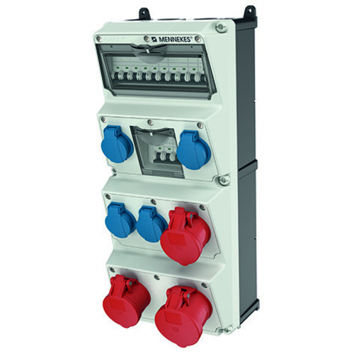 Mennekes Steckdosen-Kombination AMAXX 940012 Mennekes Steckdosen-Kombination AMAXX 940012