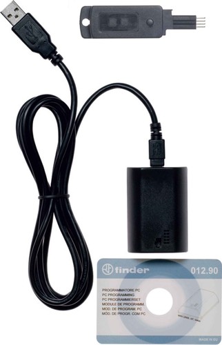 Finder PC-Programmierset m.USB-Anschluss 012.90