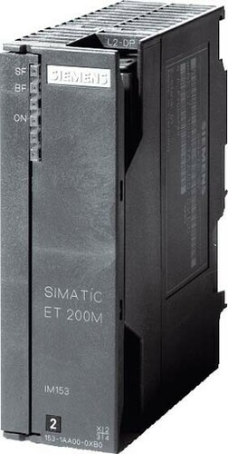 Siemens Dig.Industr. Anschaltbaugruppe Simatic 6ES7153-1AA03-0XB0