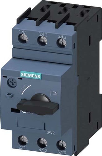Siemens Dig.Industr. Leistungsschalter A-ausl. 11-16A 3RV2411-4AA10-0BA0