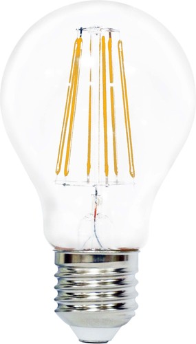 LIGHTME LED-Lampe A60 E27 4000K LM85343