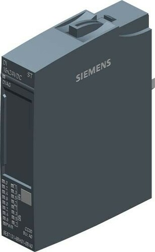 Siemens Dig.Industr. Eingangsmodul Digital DI 16X 24VDC 6ES7131-6BH01-0BA0