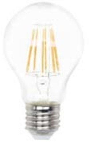 LIGHTME LED-Lampe A60 E27 4000K LM85344
