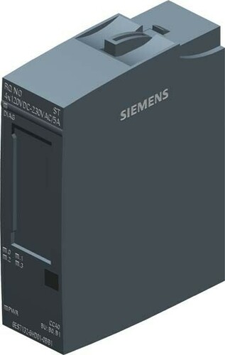 Siemens Dig.Industr. SIMATIC Relaismodul NO 4x120V DC 6ES7132-6HD01-0BB1 Siemens Dig.Industr. SIMATIC Relaismodul NO 4x120V DC 6ES7132-6HD01-0BB1