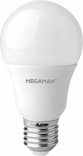 Megaman LED-Lampe A60 E27 4000K MM21161