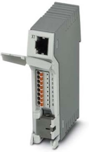 Phoenix Contact Patch-Panel Push-in-Klemmen ÜSS PP-RJ-SCC-F Phoenix Contact Patch-Panel Push-in-Klemmen ÜSS PP-RJ-SCC-F