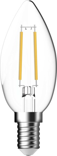 Megaman LED-Kerzenlampe E14 2700K MM21146