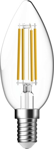 Megaman LED-Kerzenlampe E14 2700K dim. MM21147