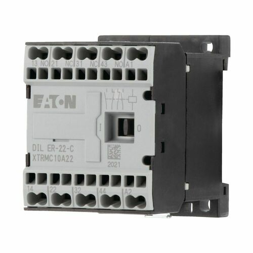 Eaton Hilfsschütz 240V 50Hz Federzugklemmen DILER-22-C(240V50HZ)