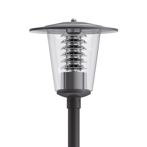 Leipziger Leuchten LED-Mastaufsatzleuchte 3000K, Pilzform 4.898.9033.05-44