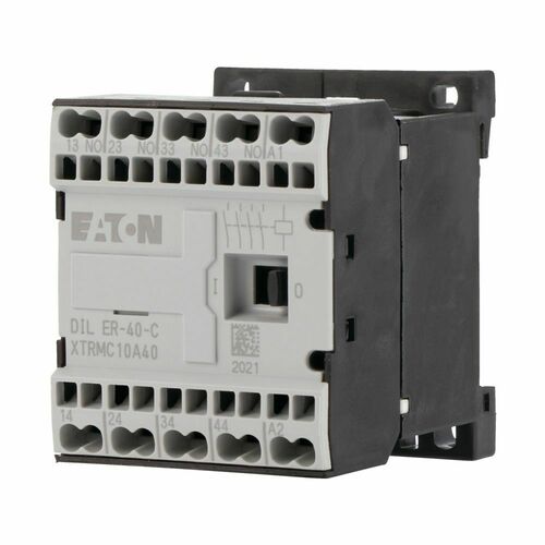Eaton Hilfsschütz 380/440V 50/60Hz Federzugkle. DILER-40-C#231844