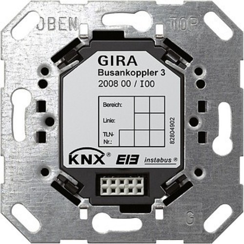 Gira Busankoppler 3 KNX/EIB 200800