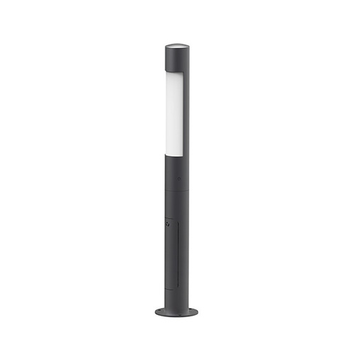 Leipziger Leuchten LED-Pollerleuchte 3000K 9.883.9123.11-G30