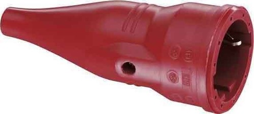 ABL GmbH Gummi-Kupplung rot 1479040