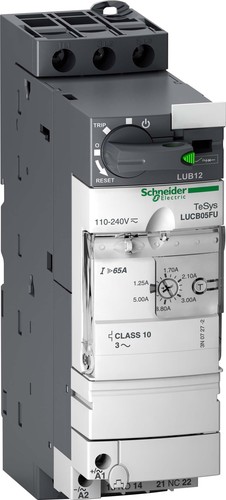 Schneider Electric Grundgerät 1 Drehrichtung, 12A LUB12