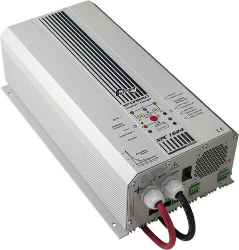 Phaesun Inverter XPC+ 1400-12 Charge Studer 101375