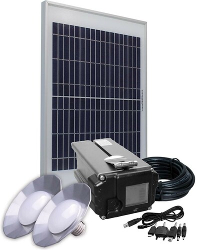 Phaesun Energy Comfort Kit Solar Side One 1.0 390956