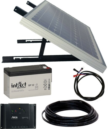 Phaesun Energy Generation Kit Solar Rise Nine 1.0 600299