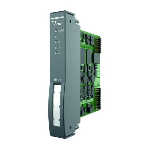 Turck Eingangsmodul AI41-N
