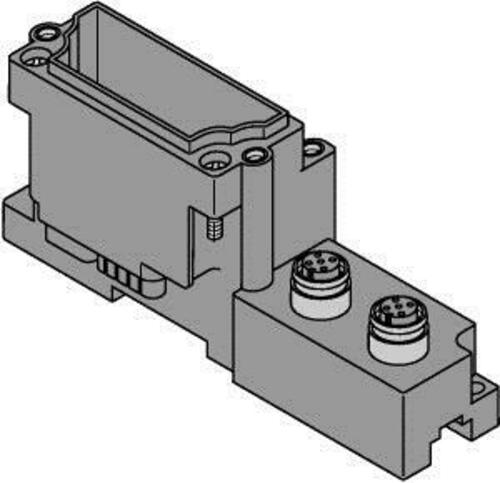 Turck Basismodul BL67-B-2M12-P