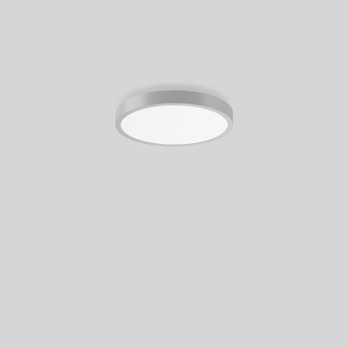 RZB LED-Wand-u.Deckenleuchte 3000K silber s+f 312419.004.730 RZB LED-Wand-u.Deckenleuchte 3000K silber s+f 312419.004.730
