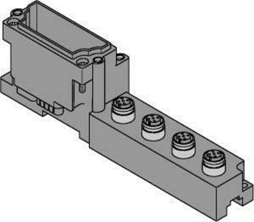 Turck Basismodul BL67-B-4M12-P