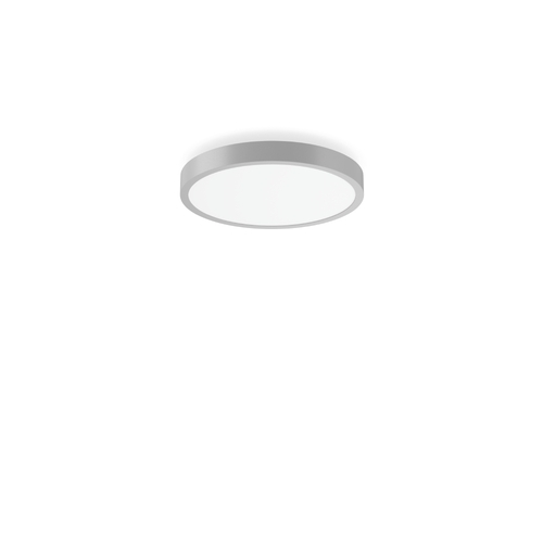 RZB LED-Wand-u.Deckenleuchte 3000K silber DALI 312419.004.76 RZB LED-Wand-u.Deckenleuchte 3000K silber DALI 312419.004.76