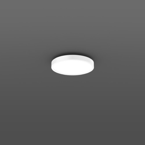 RZB LED-Wand-u.Deckenleuchte 3000K weiß DALI 312420.002.76