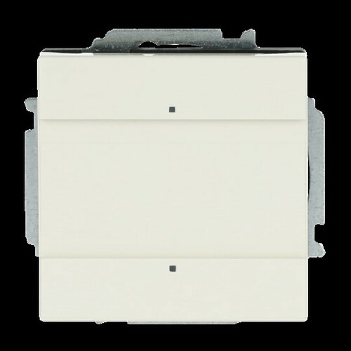 Busch-Jaeger Tastsensor, 1-fach ch 6125/01-82 Busch-Jaeger Tastsensor, 1-fach ch 6125/01-82