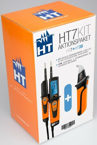 HT Instruments Aktion HT7 Kit HT7 Kit