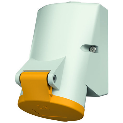 Mennekes Wanddose 16A 4P 4H 110V IP44 103