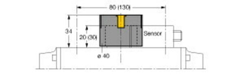 Turck Bestätigungsset Puck BTS-DS20-TP1 Turck Bestätigungsset Puck BTS-DS20-TP1
