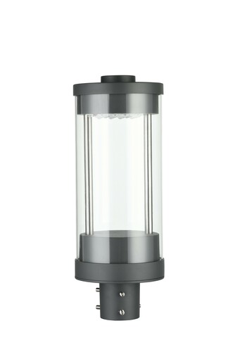 Abalight LED-Mastaufsatzleuchte 4000K FOKUS-38-740-V
