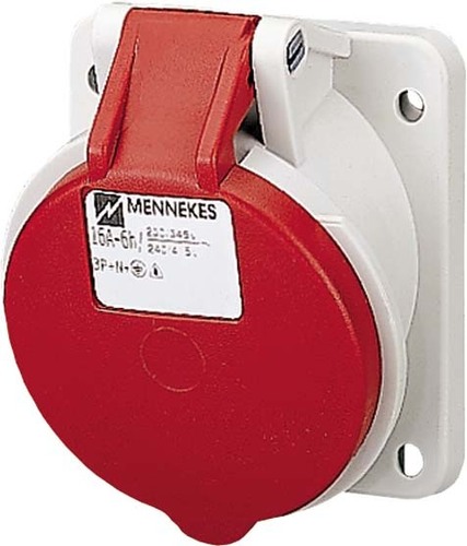 Mennekes Anbaudose 16A 5P 6H 400V IP44 3744
