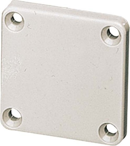 Mennekes Blindflansch 50x50mm gr 41418