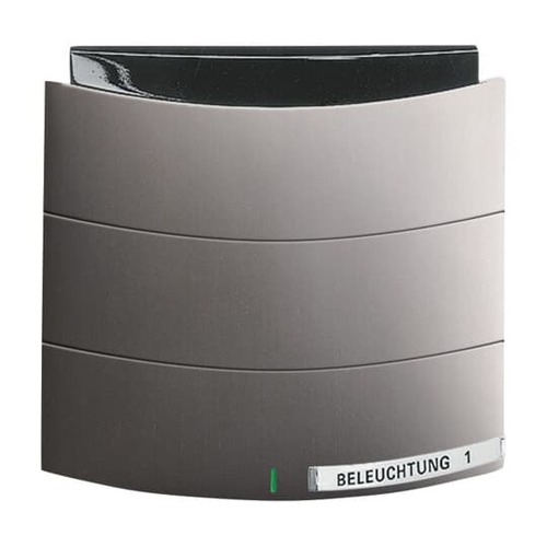 Busch-Jaeger Bedienelement 1/2fach MF/IR 6320/10-20 Busch-Jaeger Bedienelement 1/2fach MF/IR 6320/10-20