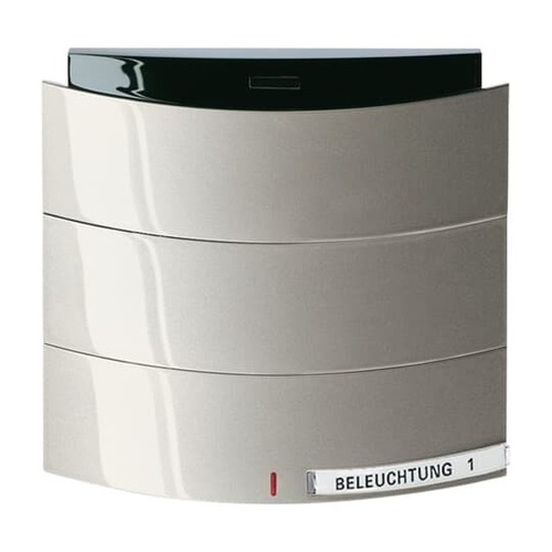 Busch-Jaeger Bedienelement 1/2fach MF/IR 6320/10-79 Busch-Jaeger Bedienelement 1/2fach MF/IR 6320/10-79