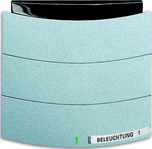 Busch-Jaeger Bedienelement 1/2fach MF/IR 6320/10-83 Busch-Jaeger Bedienelement 1/2fach MF/IR 6320/10-83