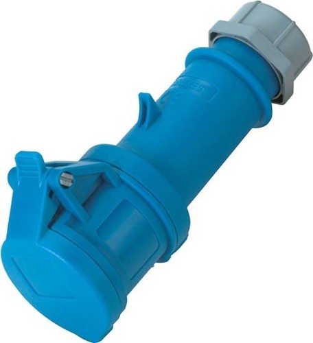 Mennekes Kupplung CEEplus 16A,3p,6h,230V,IP44 928