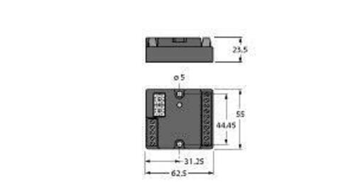 Turck I/O Station FDN20-4S-4XSG