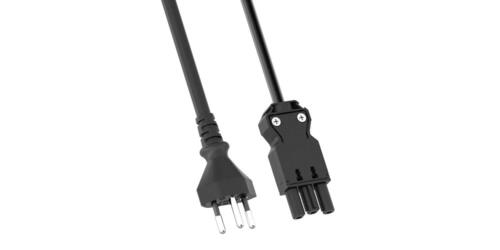 Bachmann Gerätezuleitung 5,0m 375.018