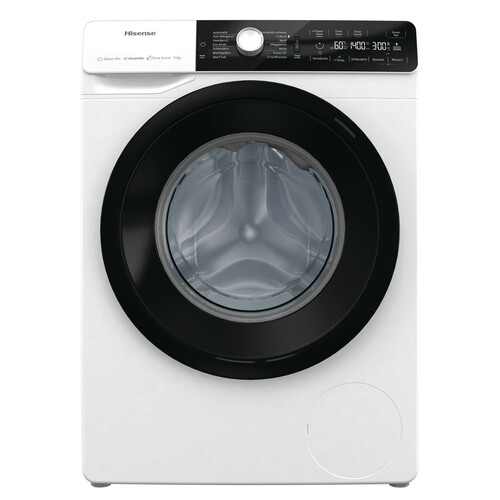 Hisense Waschautomat Steam Mix WFGA90141VMQ