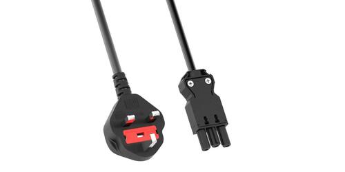 Bachmann Gerätezuleitung 3,0m 375.069