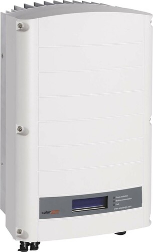 SolarEdge Inverter 17,0kW 3-phasig m.SetApp SE17K-RW0T0BNN4