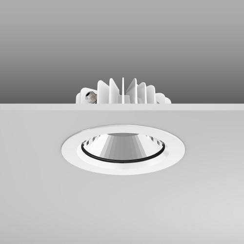 RZB LED-Downlight 2700-6500K weiß DALI 901519.002.2.76