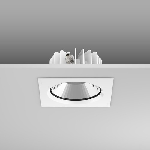 RZB LED-Downlight 2700K-6500K weiß s+f 901533.002.2.730