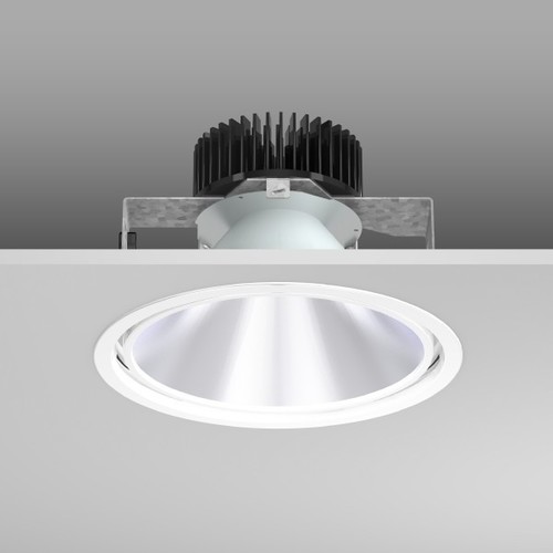 RZB LED-Downlight 2700-6500K weiß DALI 901557.002.2.76