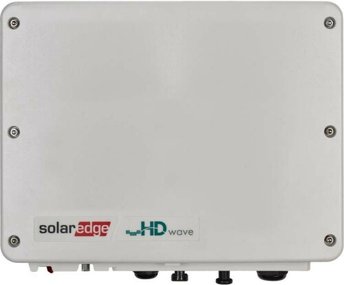 SolarEdge Wechselrichter 1ph. HD-Wave 2,20kW SE2200H-RW000BNN4